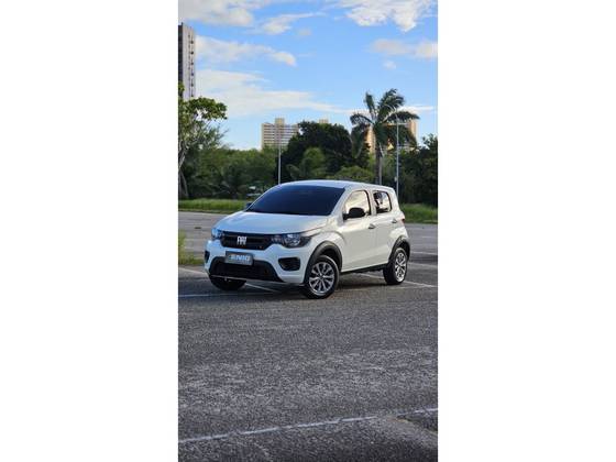 FIAT MOBI 1.0 EVO FLEX LIKE. MANUAL FIAT MOBI 1.0 EVO FLEX LIKE. MANUAL